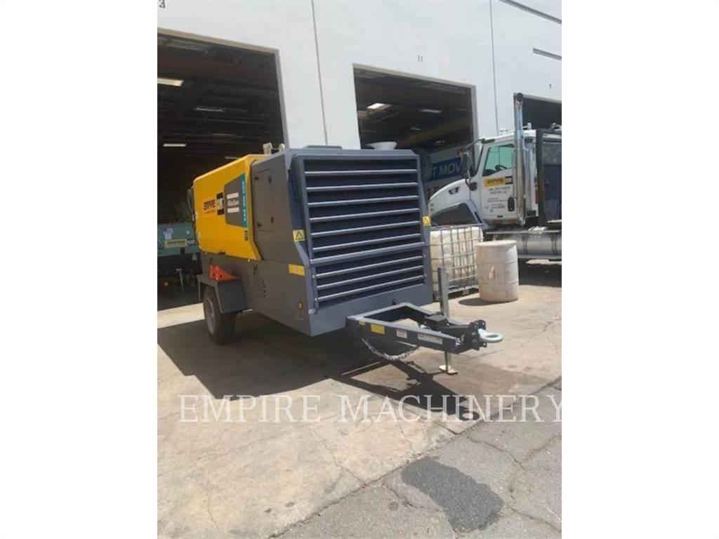 Atlas Copco XAS950CD Kompressorer