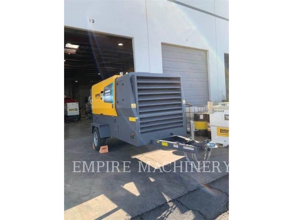 Atlas Copco XAS950CD Kompressorer