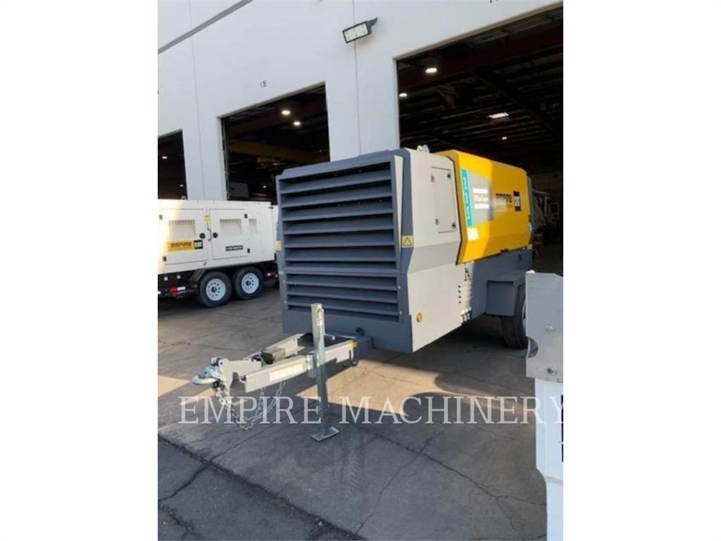 Atlas Copco XAS950CD Kompressorer