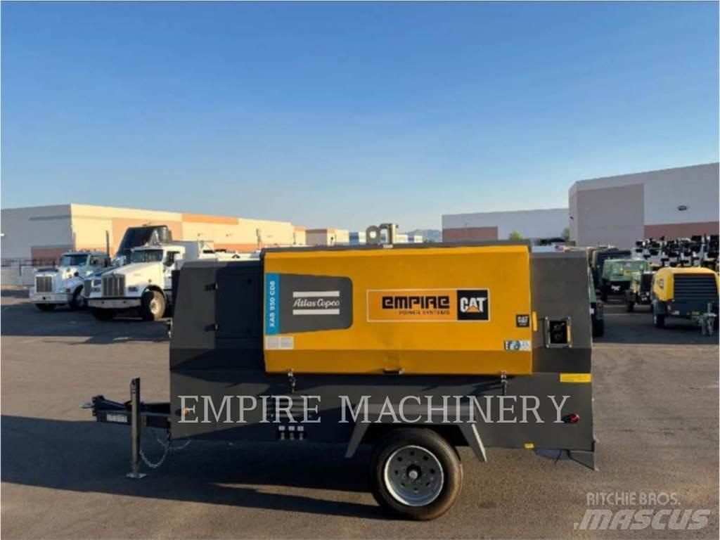 Atlas Copco XAS950CD Kompressorer