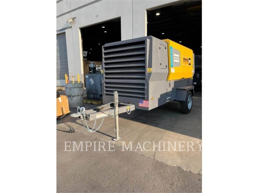Atlas Copco XAS950CD Kompressorer