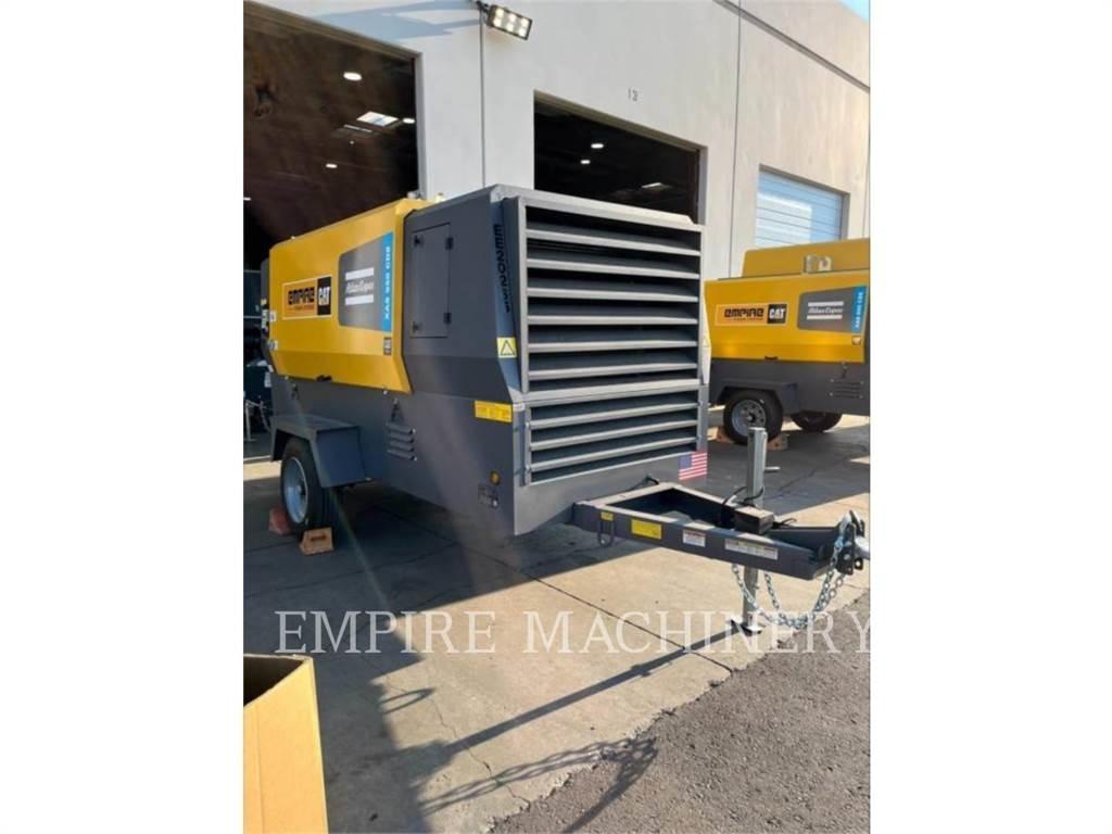 Atlas Copco XAS950CD Kompressorer