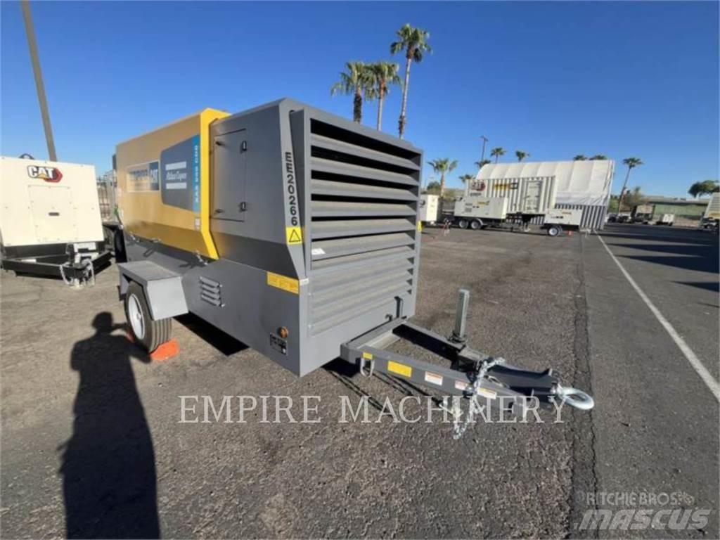 Atlas Copco XAS950CD Kompressorer