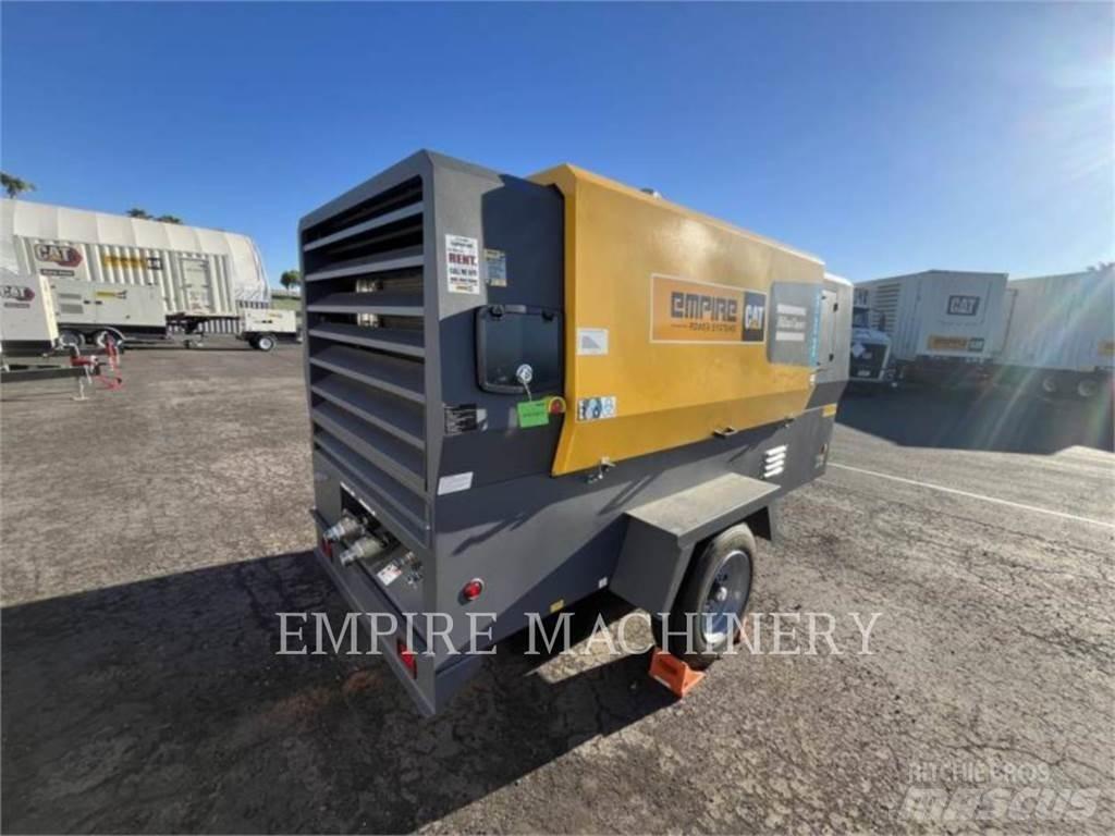Atlas Copco XAS950CD Kompressorer