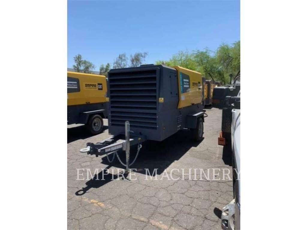 Atlas Copco XAS950CD Kompressorer