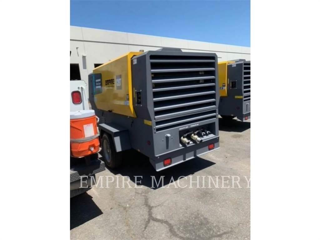 Atlas Copco XAS950CD Kompressorer