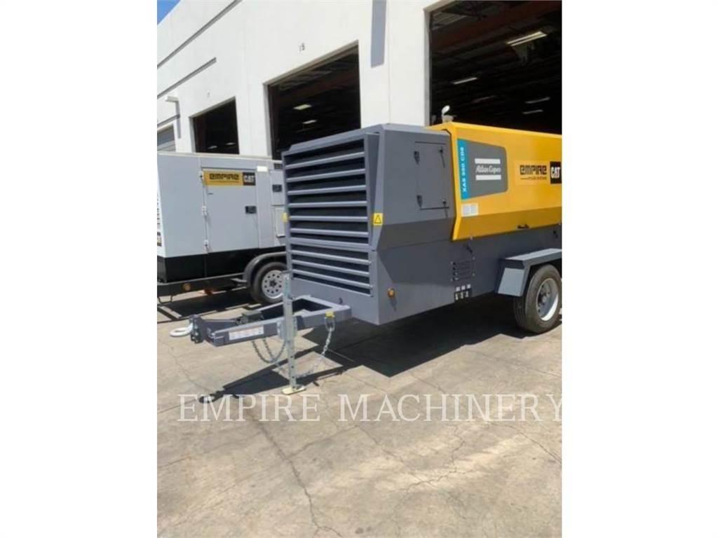 Atlas Copco XAS950CD Kompressorer