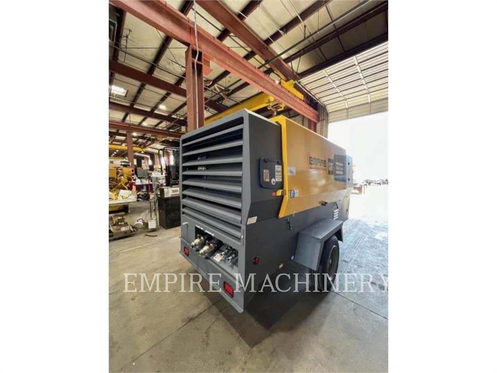 Atlas Copco XAS950CD Kompressorer