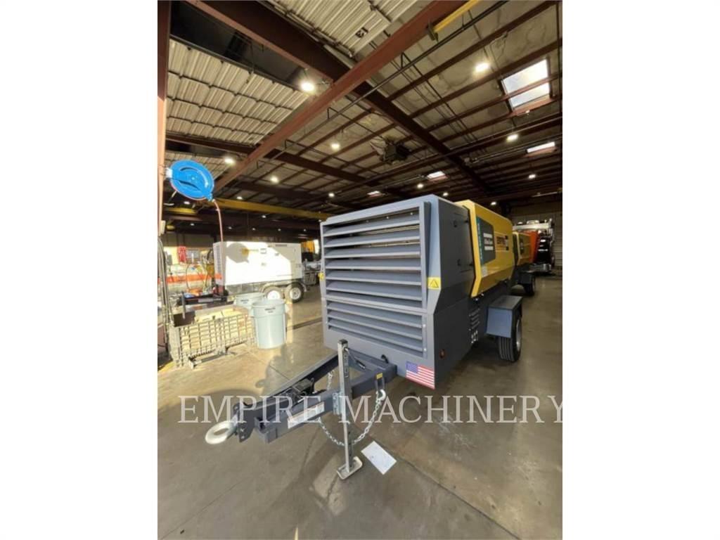 Atlas Copco XAS950CD Kompressorer