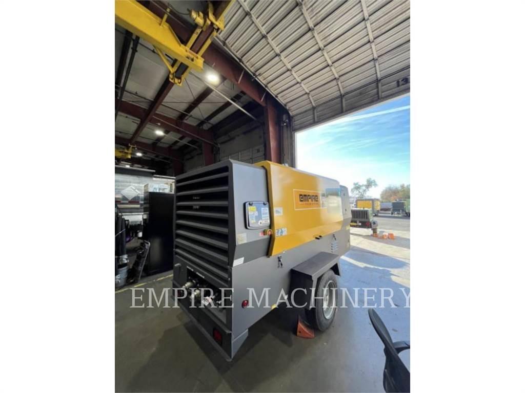 Atlas Copco XAS950CD Kompressorer