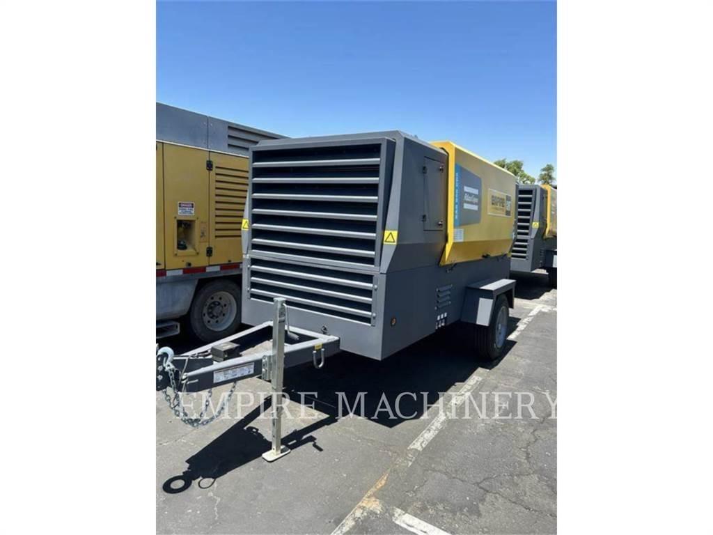 Atlas Copco XAS950CD Kompressorer