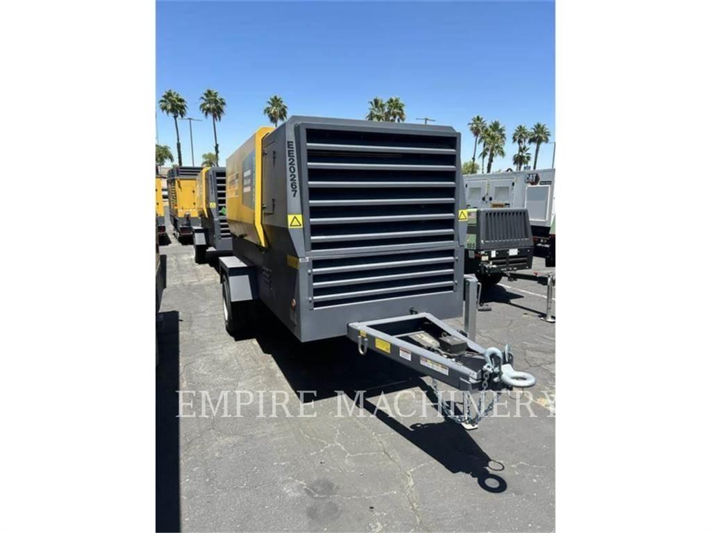 Atlas Copco XAS950CD Kompressorer
