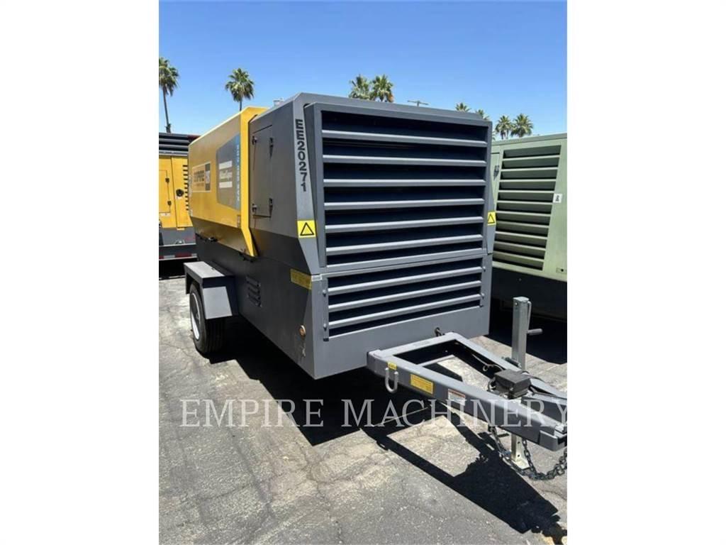 Atlas Copco XAS950CD Kompressorer