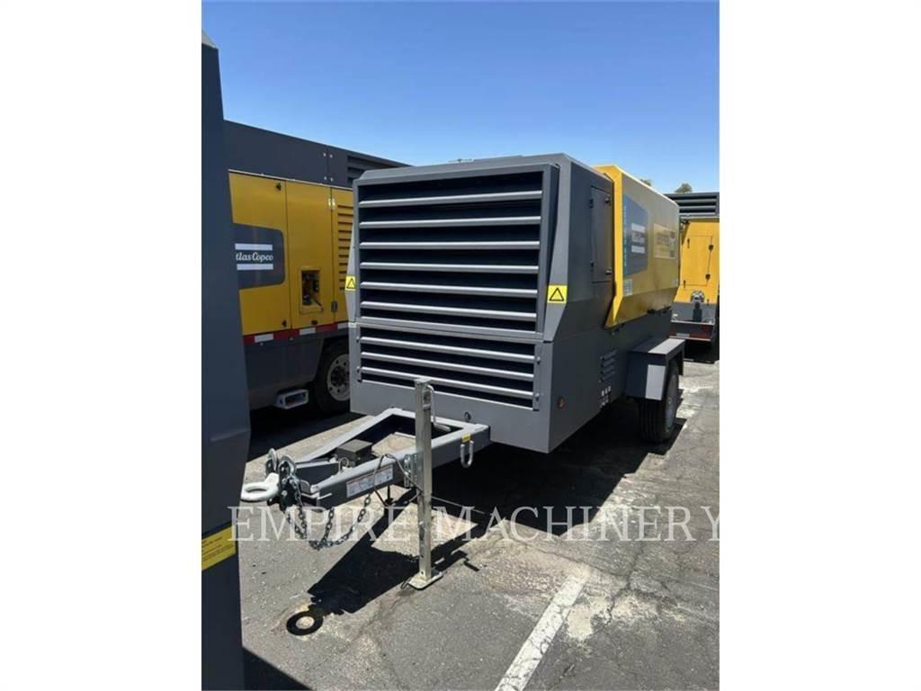 Atlas Copco XAS950CD Kompressorer