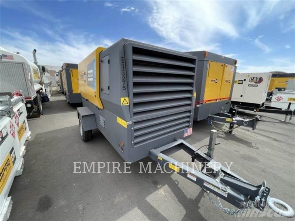 Atlas Copco XAS950CD Kompressorer