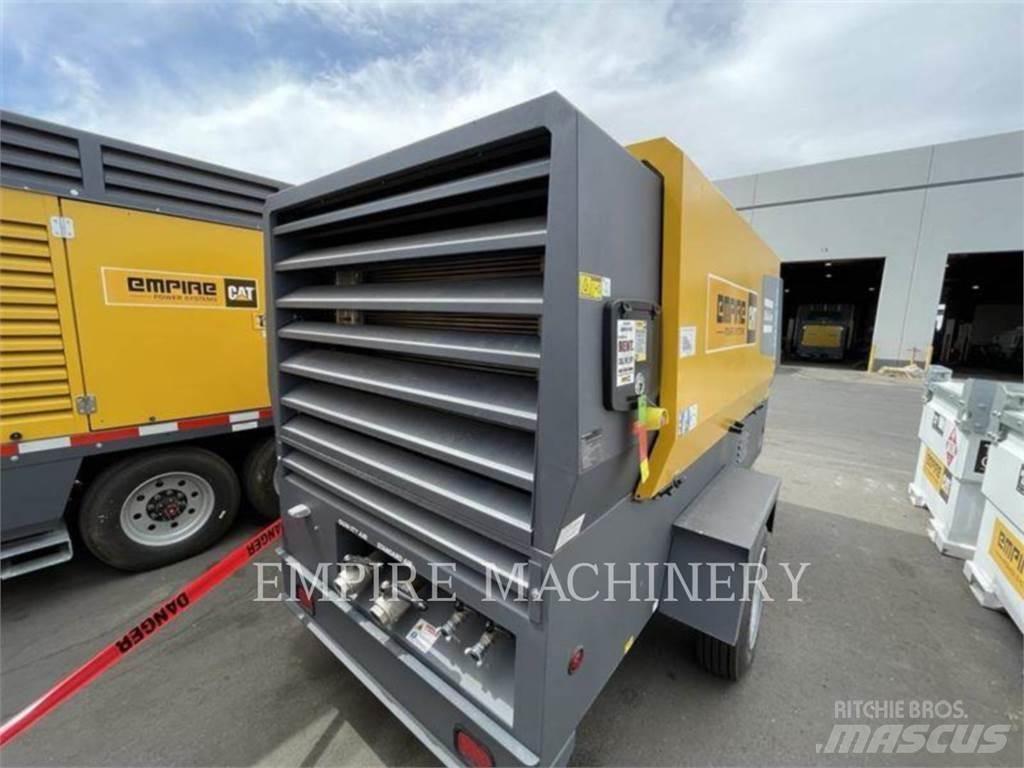 Atlas Copco XAS950CD Kompressorer