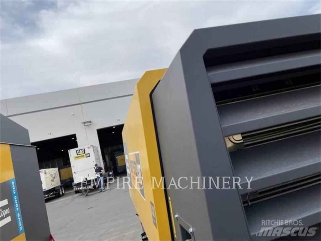 Atlas Copco XAS950CD Kompressorer