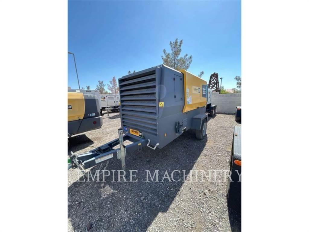 Atlas Copco XAS950CD Kompressorer