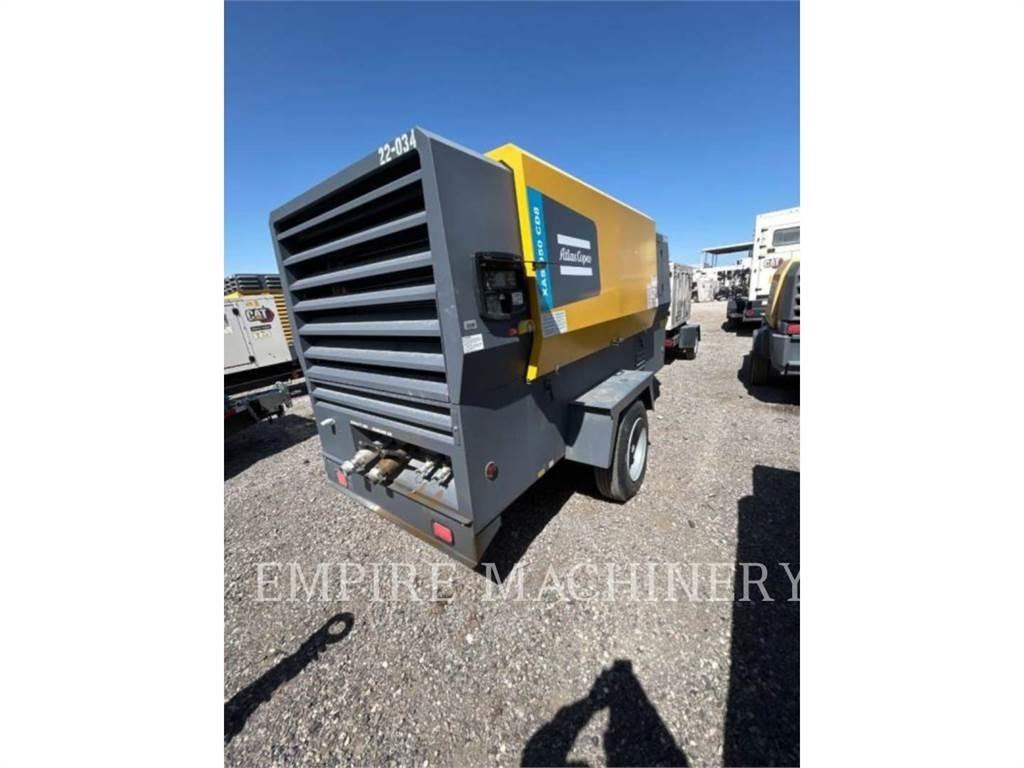 Atlas Copco XAS950CD Kompressorer