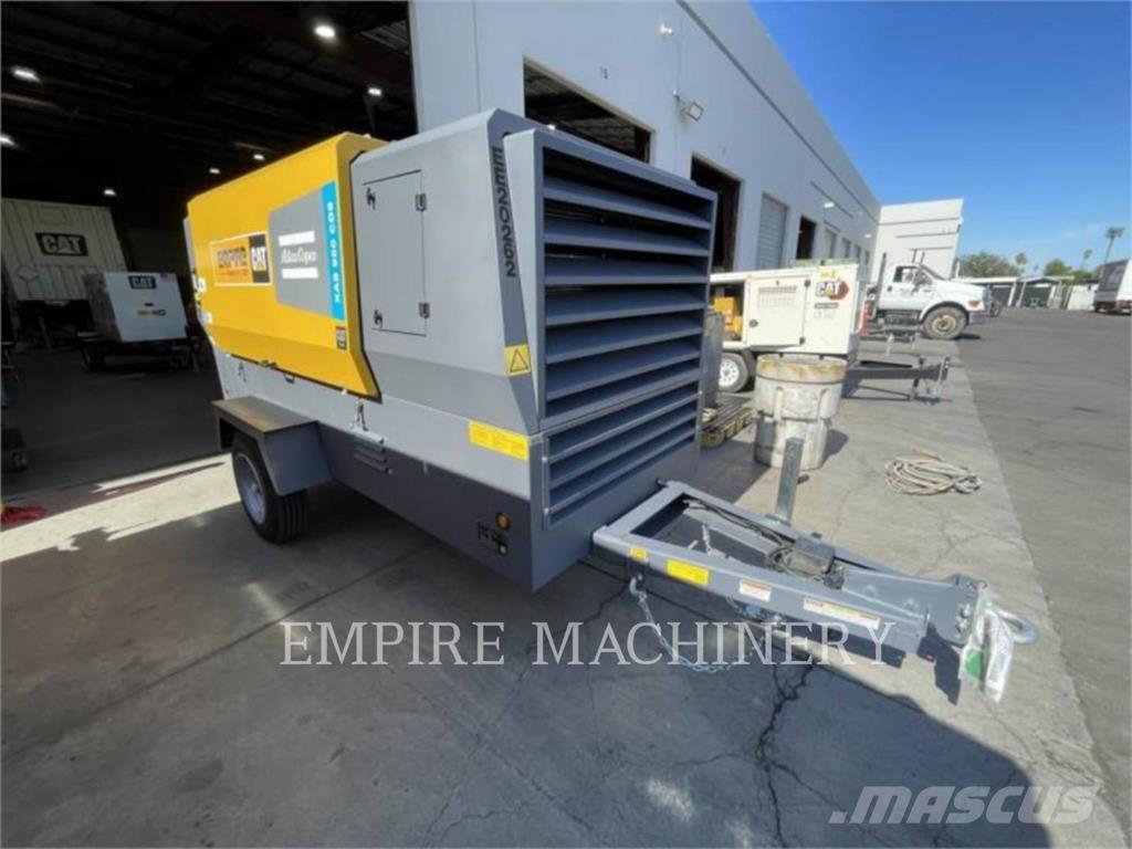 Atlas Copco XAS950CD Kompressorer
