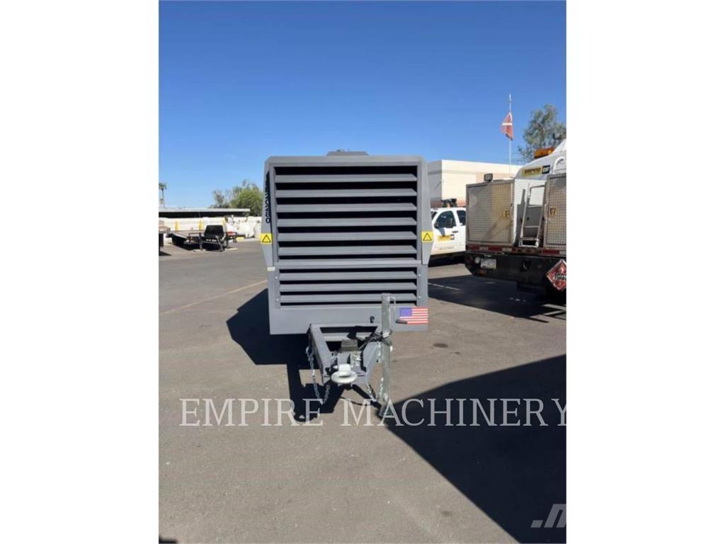 Atlas Copco XAS950CD Kompressorer