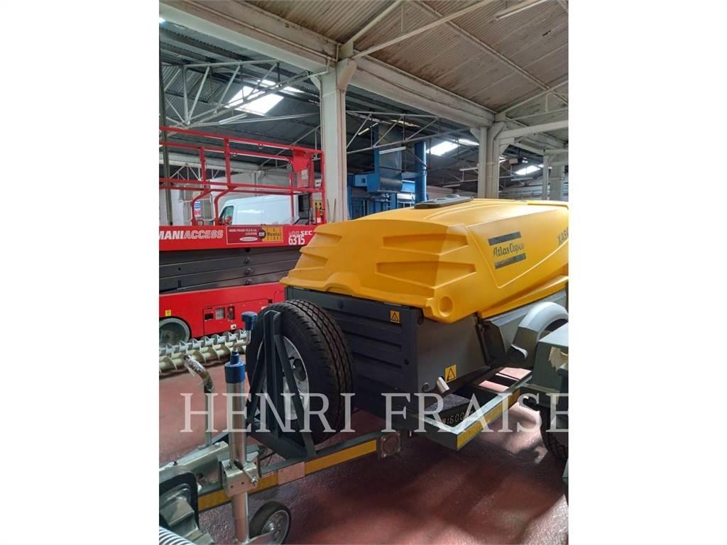 Atlas Copco XAS97 Trycklufttorkar