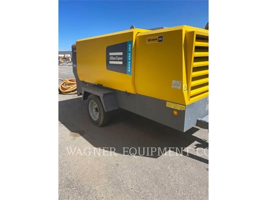 Atlas Copco XATS650 Trycklufttorkar