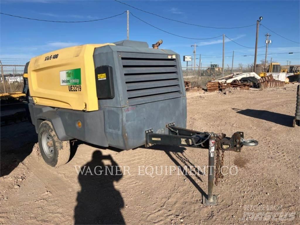 Atlas Copco XAVS 400 Trycklufttorkar