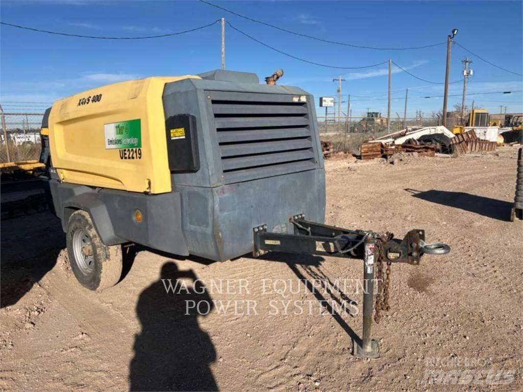Atlas Copco XAVS 400 Trycklufttorkar