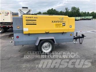 Atlas Copco XAVS400 Trycklufttorkar