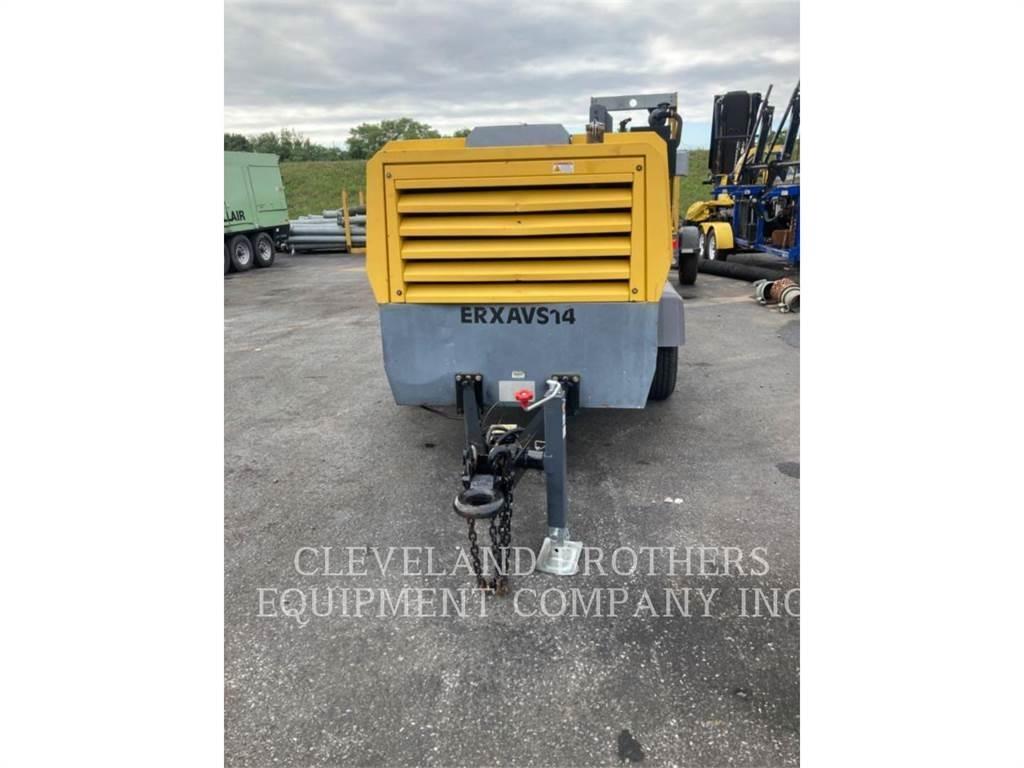 Atlas Copco XAVS400 Trycklufttorkar