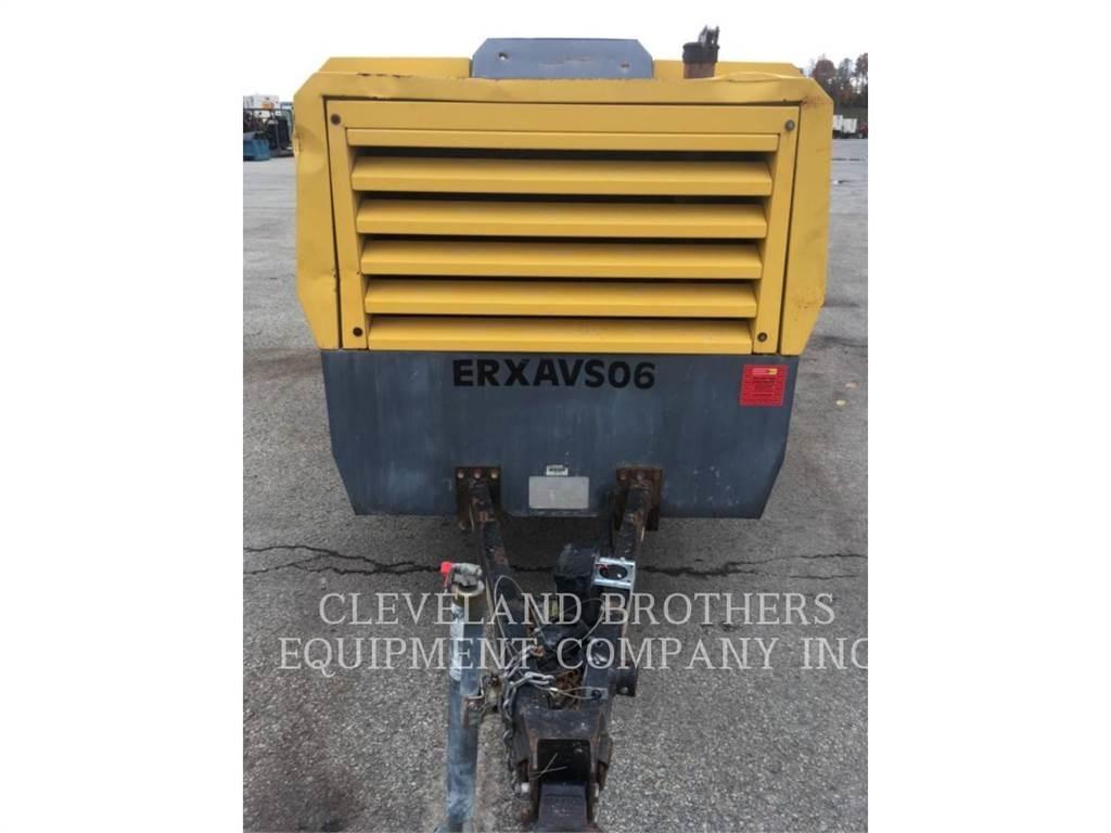 Atlas Copco XAVS400 Trycklufttorkar