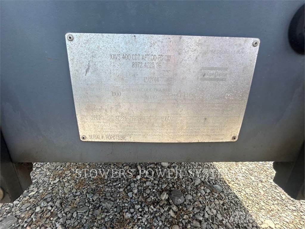 Atlas Copco XAVS400 Trycklufttorkar