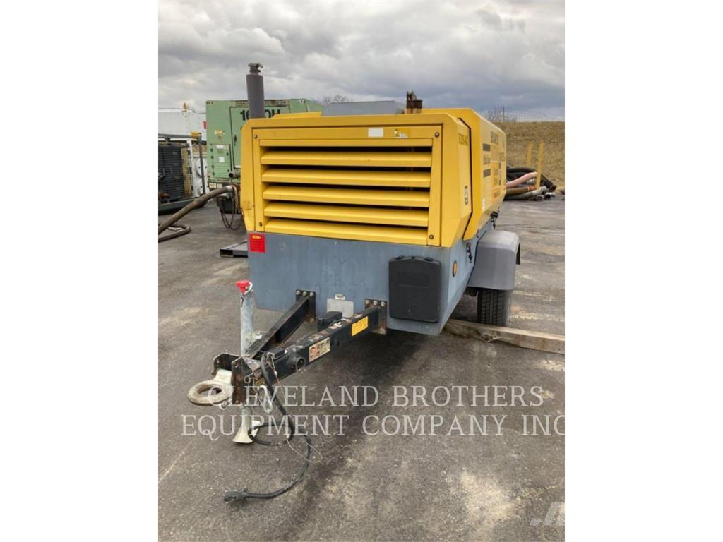 Atlas Copco XAVS400 Trycklufttorkar