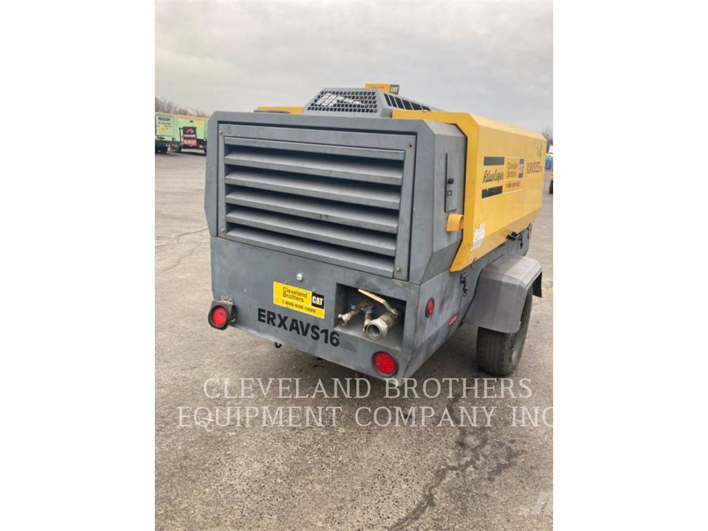 Atlas Copco XAVS400 Trycklufttorkar
