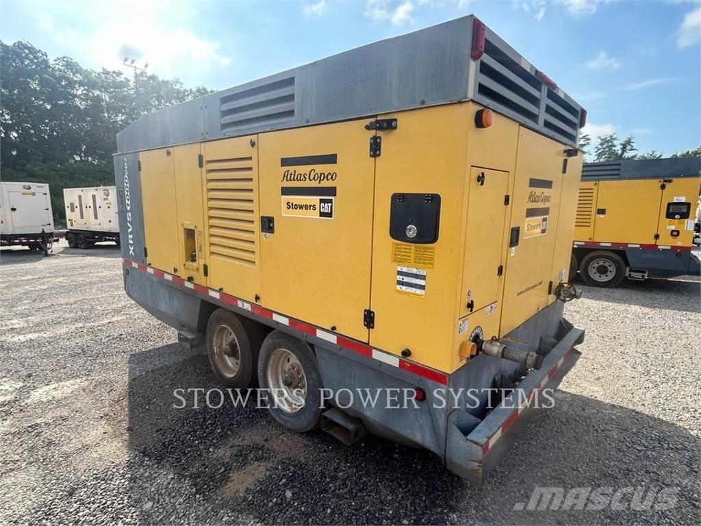 Atlas Copco XRVS1000 Trycklufttorkar