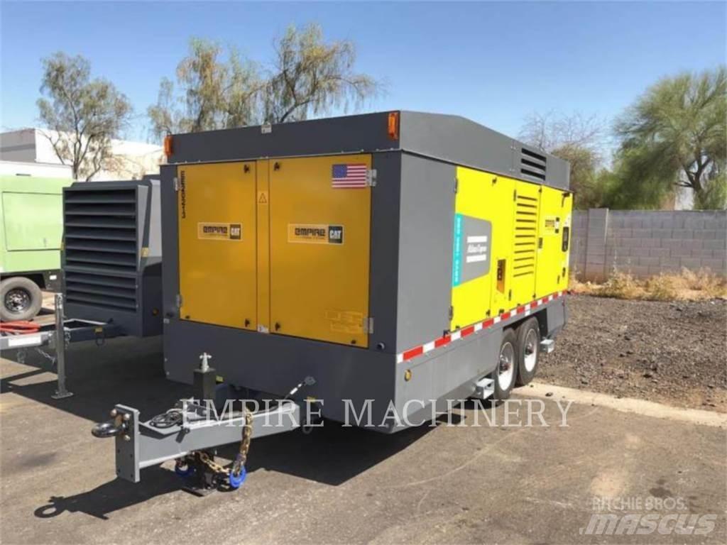 Atlas Copco XRVS1000CD Kompressorer