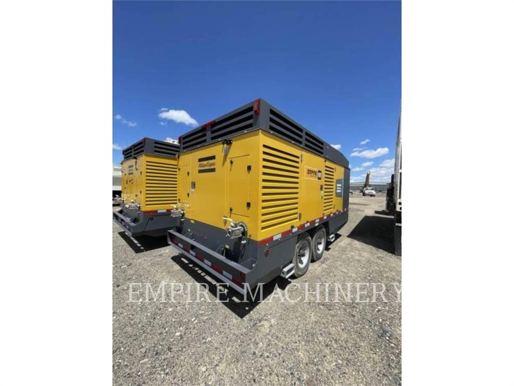 Atlas Copco XRVS1000CD Kompressorer