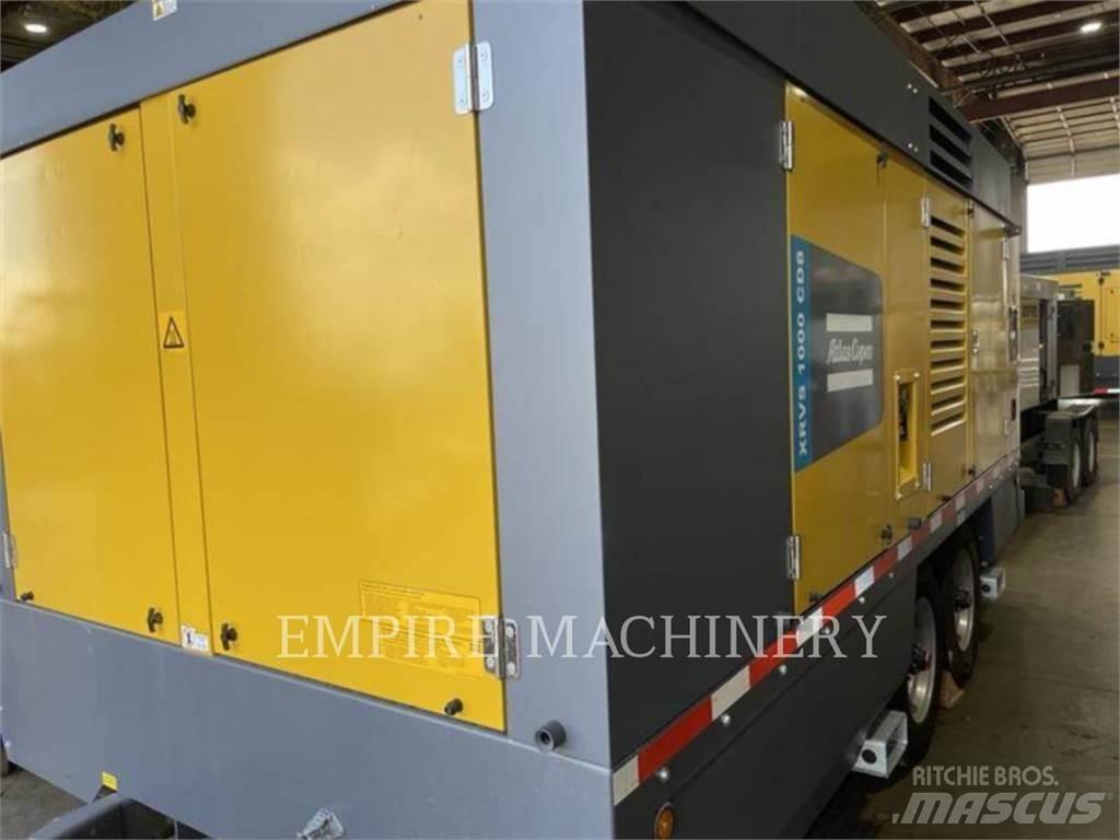 Atlas Copco XRVS1000CD Kompressorer