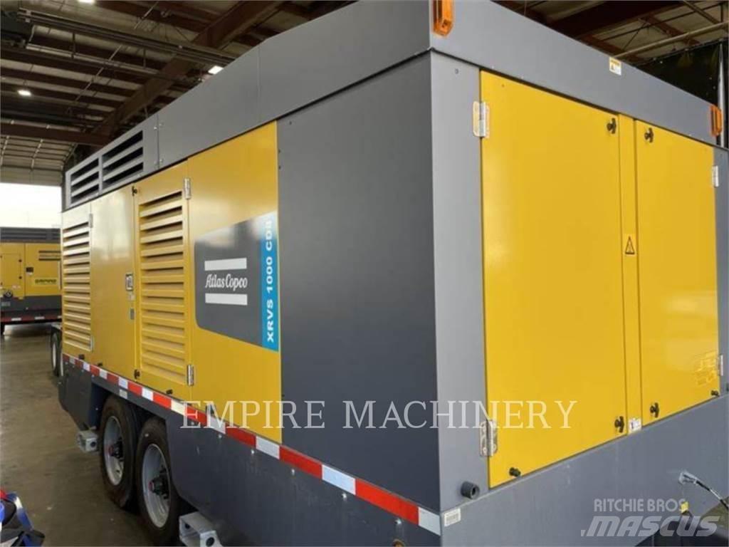 Atlas Copco XRVS1000CD Kompressorer