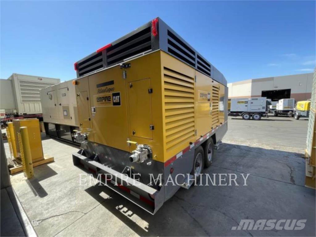 Atlas Copco XRVS1000CD Kompressorer
