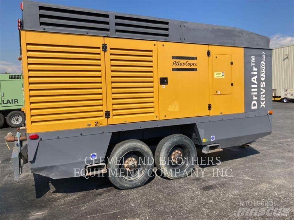Atlas Copco XRVS1350 Trycklufttorkar