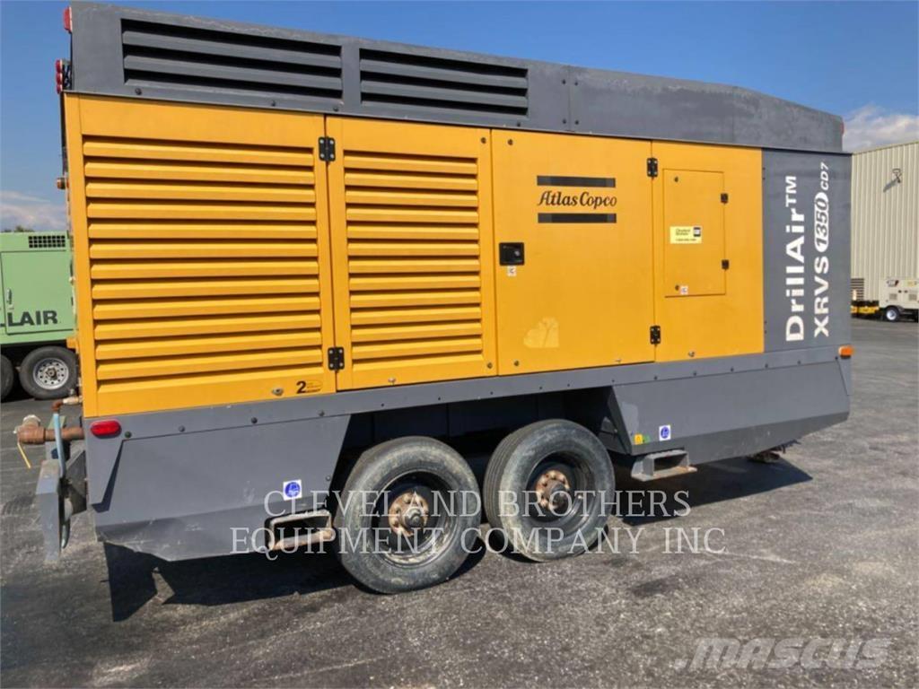 Atlas Copco XRVS1350 Trycklufttorkar