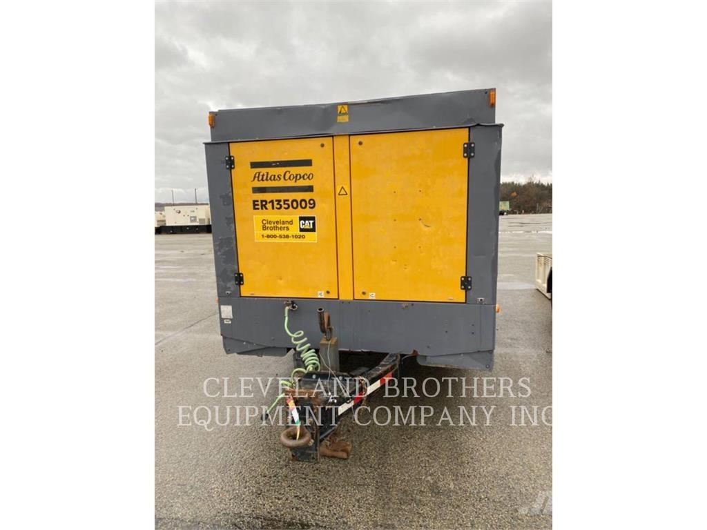 Atlas Copco XRVS1350 Trycklufttorkar