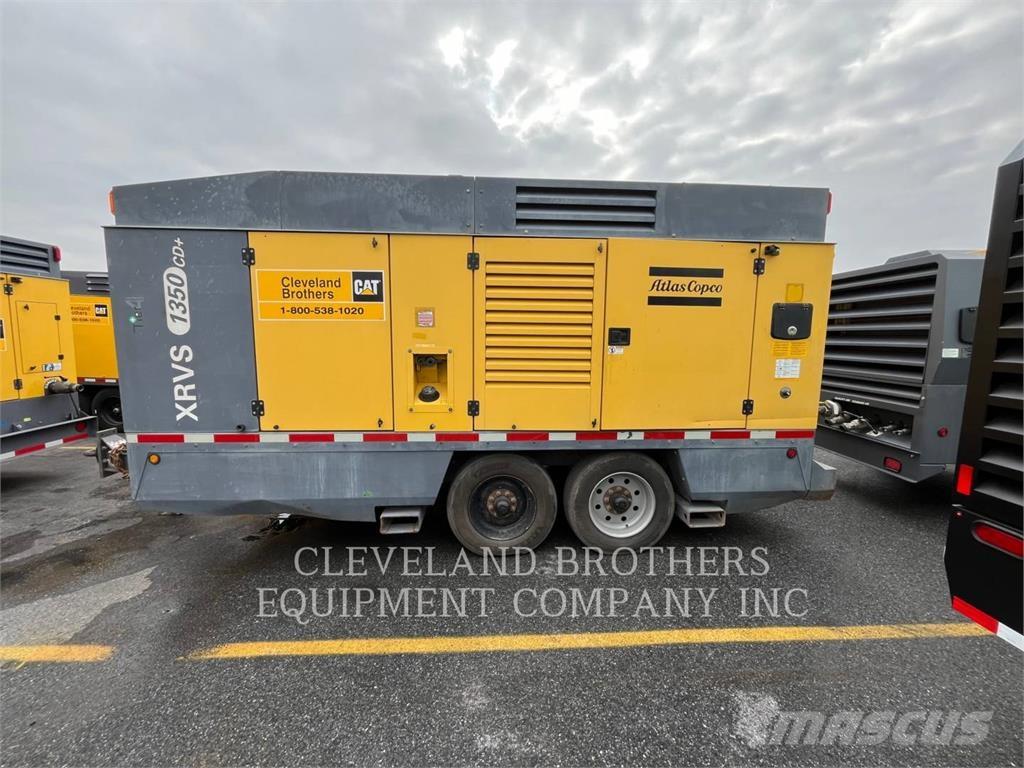 Atlas Copco XRVS1350 Trycklufttorkar