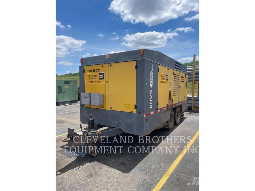 Atlas Copco XRVS1350 Trycklufttorkar