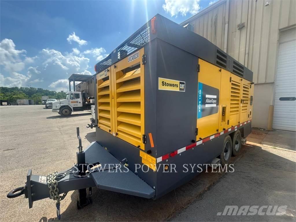 Atlas Copco XRVS1550 Trycklufttorkar