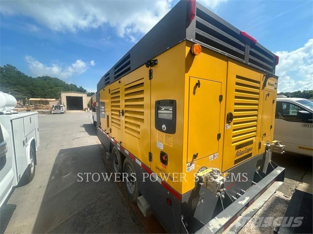 Atlas Copco XRVS1550 Trycklufttorkar