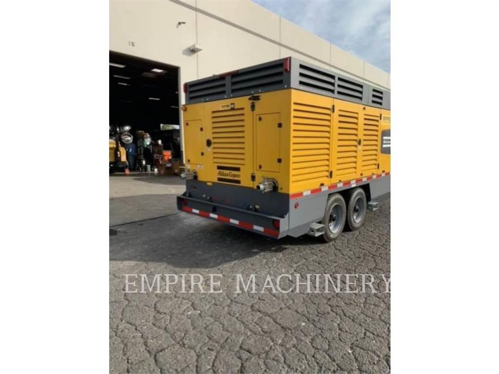 Atlas Copco XRVS1550CD Kompressorer
