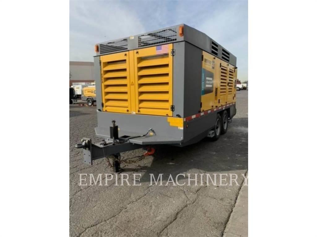 Atlas Copco XRVS1550CD Kompressorer
